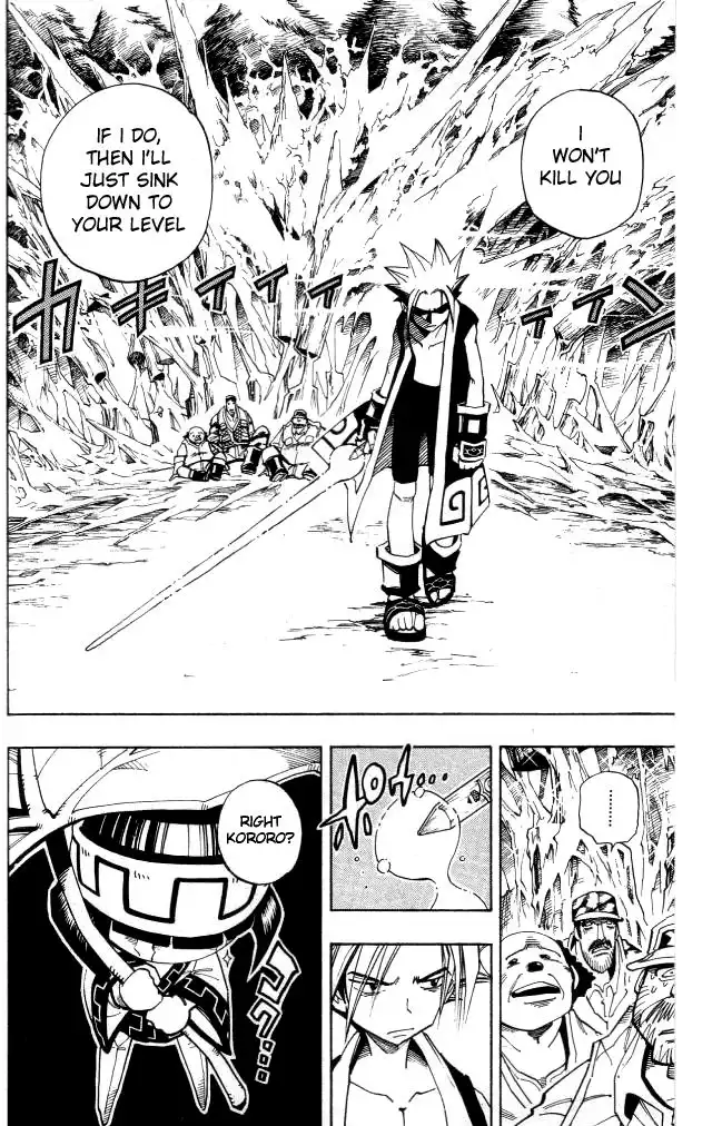 Shaman King Chapter 94 16